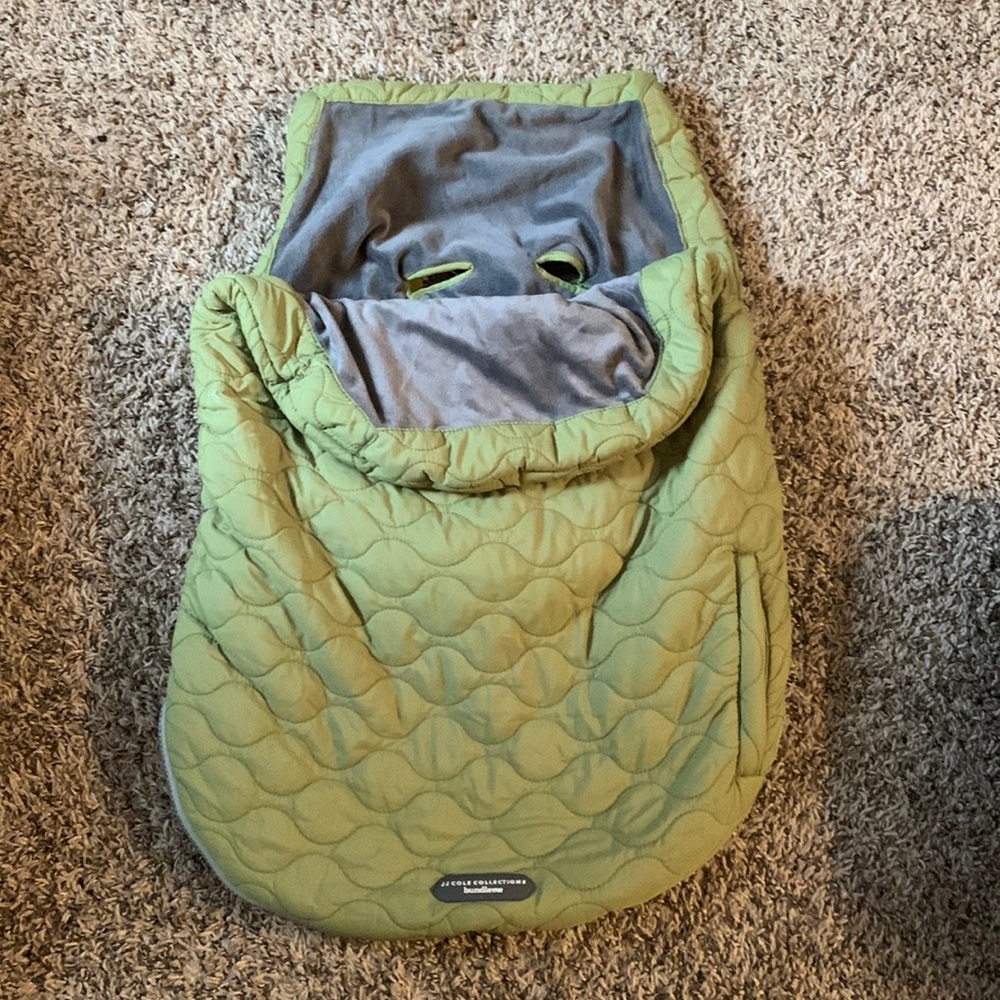 Infant Car Seat Bunting Bag